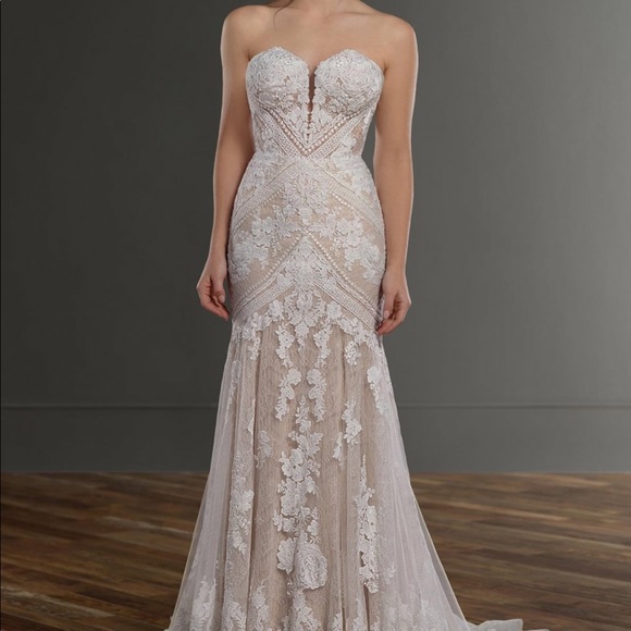 Wedding Dress - Picture 7 of 7